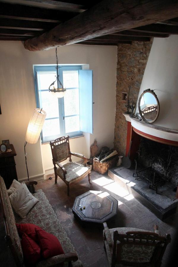 Villa Il Giaggiolo à Camaiore Extérieur photo
