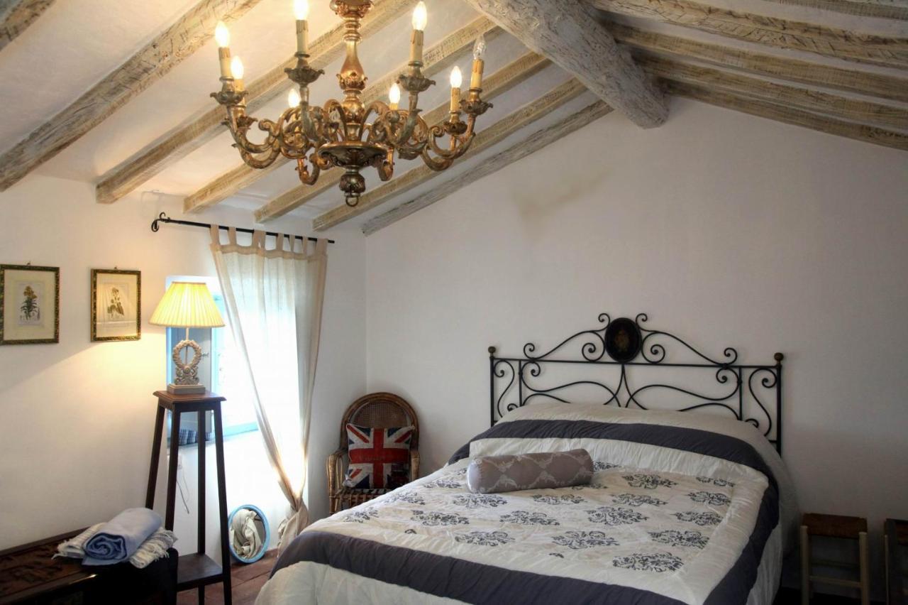 Villa Il Giaggiolo à Camaiore Extérieur photo