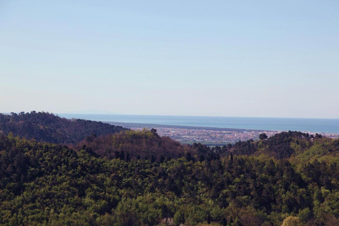 Villa Il Giaggiolo à Camaiore Extérieur photo